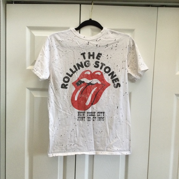 Men’s Rolling Stones shirt (reprint), S - Picture 1 of 3